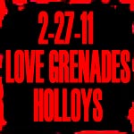 Love Grenades